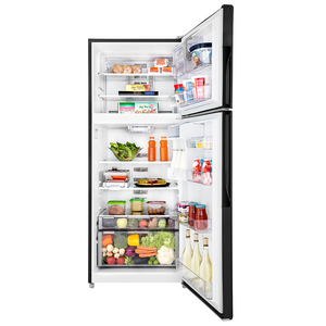 Refrigerador Automatico 510 L Black Stainless Steel Mabe - RMS510ICMRP0
