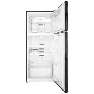 Refrigerador Automatico 510 L Black Stainless Steel Mabe - RMS510ICMRP0