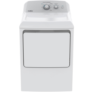 Secadora Eléctrica 6.2 Cuft Blanca Mabe - SME26N5MNBBP0