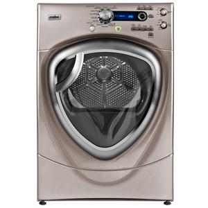 Secadora a gas 8 cuft Silver Mabe - SMW819SXGHH0