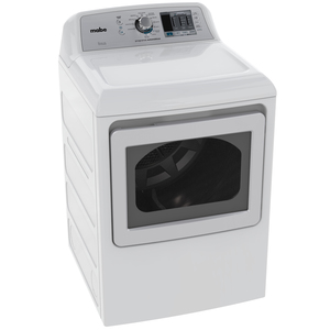 Secadora Gas 7.4 Cuft Blanca Mabe - SMG17R8MSBAB0