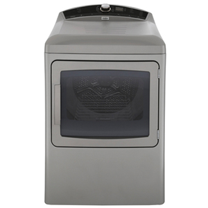 Secadora a gas 7 cuft Silver Mabe - SMV719XPGG0