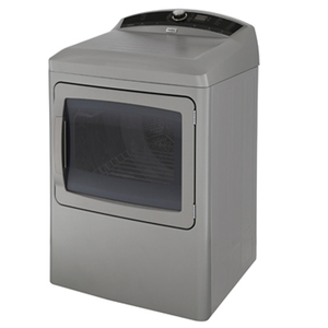 Secadora a gas 7 cuft Silver Mabe - SMV719XPGG0