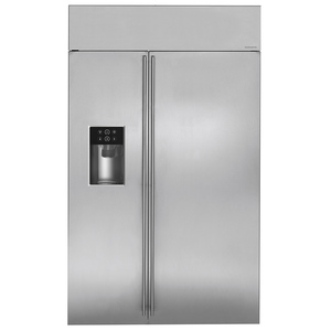 Refrigerador Dúplex 852 L Inoxidable Monogram - ZISS480DKSS