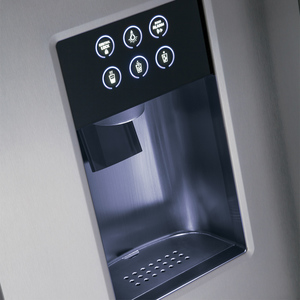 Refrigerador Dúplex 852 L Inoxidable Monogram - ZISS480DKSS