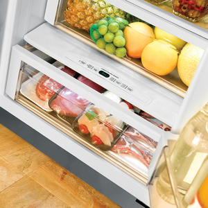 Refrigerador Dúplex 852 L Panelable Monogram - ZISB480DK