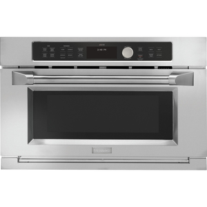 Horno Empotrable 76 cm Acero Inoxidable Profesional Monogram - ZSC2202JSS