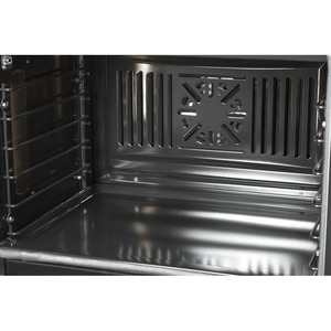 Horno Eléctrico 76 cm Acero Inoxidable Monogram ZET2SHSS