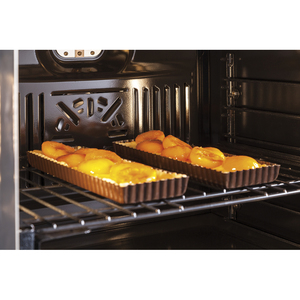 Horno Eléctrico 76 cm Acero Inoxidable Monogram ZET2SHSS