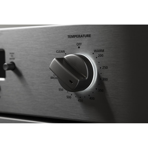 Horno Eléctrico 76 cm Puerta Francesa Acero Inoxidable Monogram ZET1FHSS