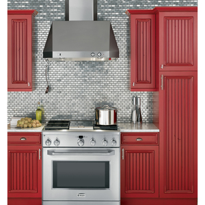 Estufa de piso 90 cm Inoxidable Monogram - ZDP364NDPSS