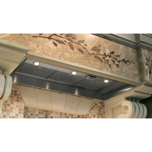 Campana Empotrable 120 cm Inoxidable Monogram - ZVC48LSS