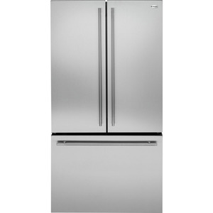 Refrigerador Bottom Freezer 654.1 L Acero Inoxidable Monogram ZWE23ESHSS