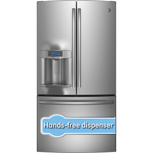 Refrigerador automático 809.8 L Inoxidable GE Profile - PFE28RSHSS