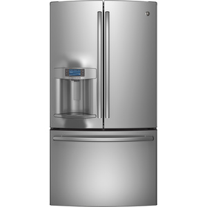 Refrigerador automático 809.8 L Inoxidable GE Profile - PFE28RSHSS