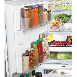 Refrigerador automático 809.8 L Inoxidable GE Profile - PFE28RSHSS
