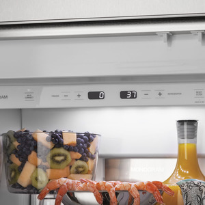 Refrigerador Dúplex 852 L Inoxidable Monogram - ZISS480DKSS