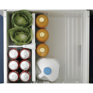 Cajón refrigerante 142 L Panelable Monogram ZIDI240HII