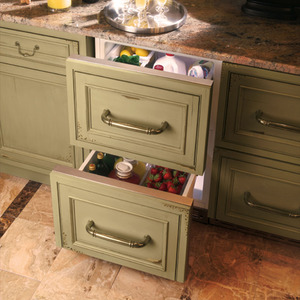 Cajón refrigerante 142 L Panelable Monogram ZIDI240HII