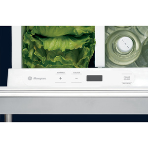 Cajón refrigerante 142 L Panelable Monogram ZIDI240HII