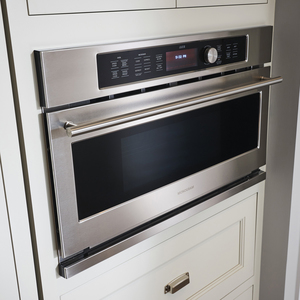 Horno Empotrable 76 cm Acero Inoxidable Diseño Monogram ZSC2201JSS