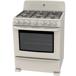 Estufa de Piso 76 cm Bisque GE - EG3040BAPL0