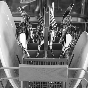 Lavavajillas Portátil 9 servicios Inoxidable GE Appliances - GLV1890XSS0