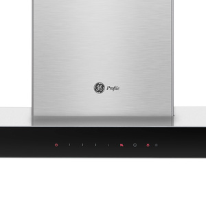 Campana de Isla 90 cm Acero Inoxidable Ge Profile - CGP9019I6I