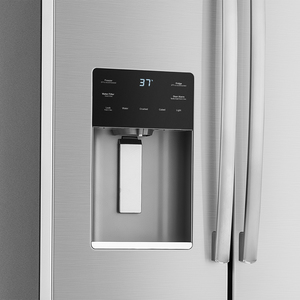 Refrigerador 665.42 L French Door Acero Inoxidable GE Profile - PFM25HSLCSS