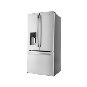 Refrigerador 665.42 L French Door Acero Inoxidable GE Profile - PFM25HSLCSS