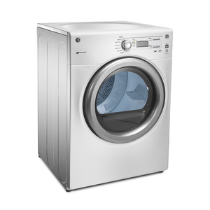 Secadora a gas 15 Kg Blanca GE - SGW715NDEWW0