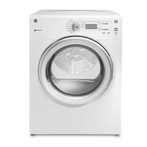 Secadora a gas 15 Kg Blanca GE - SGW715NDEWW0