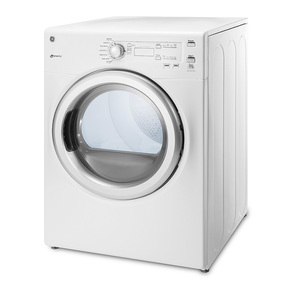 Secadora a gas 15 Kg Blanca GE - SGW715NDEWW0
