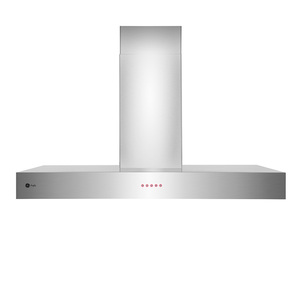 Campana de isla 120cm Acero Inoxidable GE Profile - CGI1219S