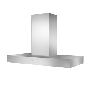Campana de isla 120cm Acero Inoxidable GE Profile - CGI1219S