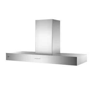 Campana de pared 120cm Acero Inoxidable GE Profile - CGP1219S