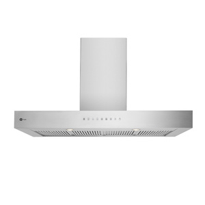 Campana de Isla 120 cm Acero Inoxidable GE Profile - CGP1220I7I