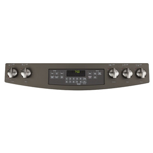 Estufa de piso 76 cm GE Profile Slate - EGP750ES0