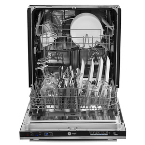 Lavavajillas empotrable para 12 servicios Acero Inoxidable GE Profile - PLV1870XSS0