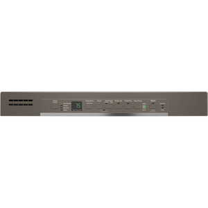 Lavavajillas empotrable para 16 servicios Slate GE Profile - GDF610PMJES