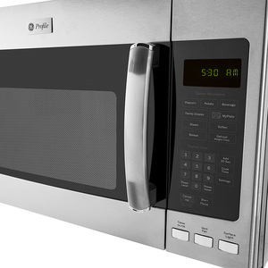 Microondas Countertop 53.8L Acero Inoxidable GE Profile - PVM9195SFSS