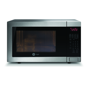 Microondas 1.1 cuft Inoxidable GE Profile - PEB1152SFE