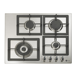 Parrilla a gas 60cm Inoxidable GE Profile - PGP6004I