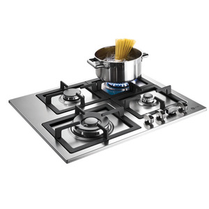 Parrilla a gas 60cm Inoxidable GE Profile - PGP6004I