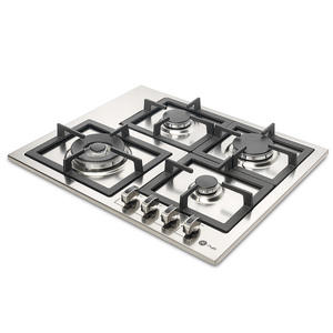 Parrilla a gas 60cm Inoxidable GE Profile - PGP6004I