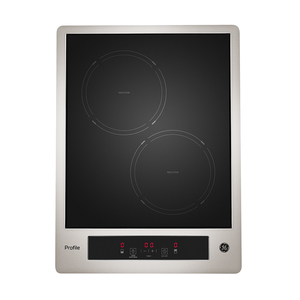 Parrilla 40 cm Electrica 220 V Empotrable Acero Inoxidable GE Profile - PIP402DI