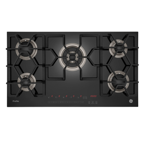 Parrilla 90 cm Empotrable GE Profile - PGP95EBG0