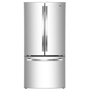 Refrigerador 510 L Bottom Freezer Acero Inoxidable GE Profile - PWM19JSLFSS