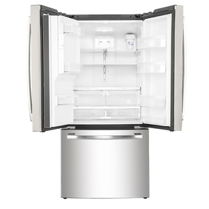 Refrigerador 665.42 L French Door Acero Inoxidable GE Profile - PFM25HSLCSS