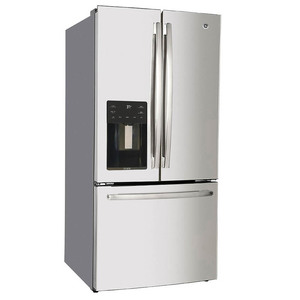 Refrigerador 665.42 L French Door Acero Inoxidable GE Profile - PFM25HSLCSS